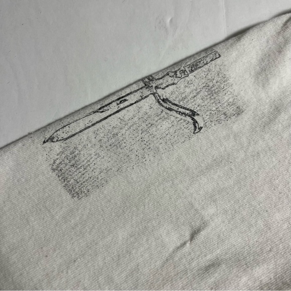 Post Malone Tour Shirt Long Sleeve Live Runaway 2019 White Size S Posty Co Band - Picture 5 of 9